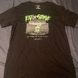 Eat or Starve Graphic Tee ( Never Worn ) XL